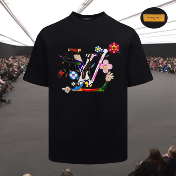 ブランドTシャツ正面デザイン